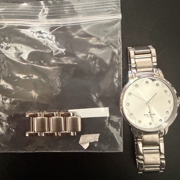 Kate Spade Silver Women's Watch - Picture 2 of 8